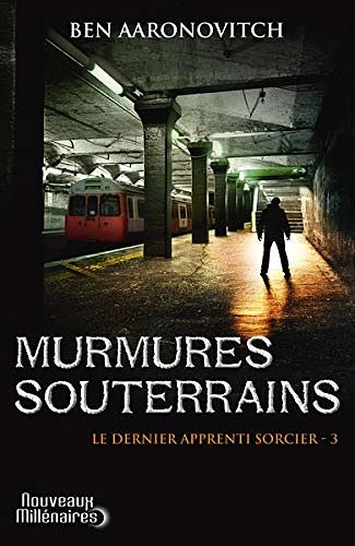 Cover Art for 9782290040379, Murmures souterrains by Ben Aaronovitch