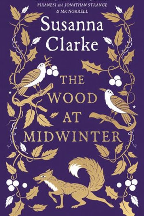Cover Art for 9781639734481, The Wood at Midwinter by Susanna Clarke