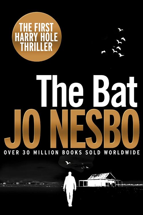 Cover Art for 9781784705848, The Bat by Jo Nesbo