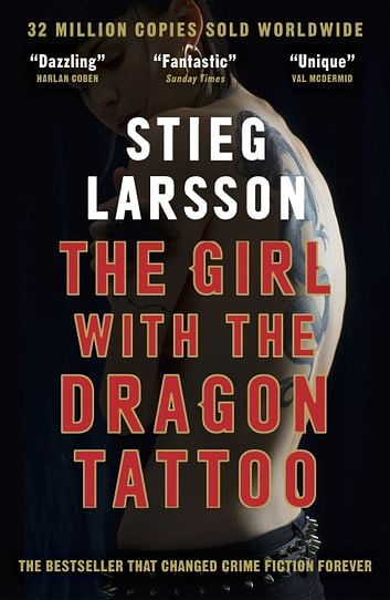 Cover Art for 9781849163279, The Girl with the Dragon Tattoo by Stieg Larsson