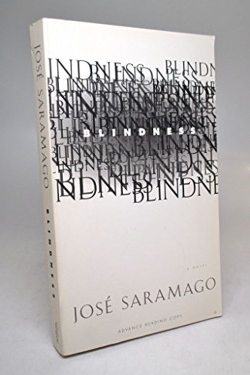 Cover Art for 9781860462979, Blindness by Jose Saramago