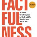 Cover Art for 9781250231987, Factfulness by Hans Rosling