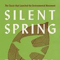 Cover Art for 0046442249065, Silent Spring by Rachel Carson