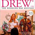 Cover Art for 9780613015523, The Wedding Day Mystery by Carolyn Keene