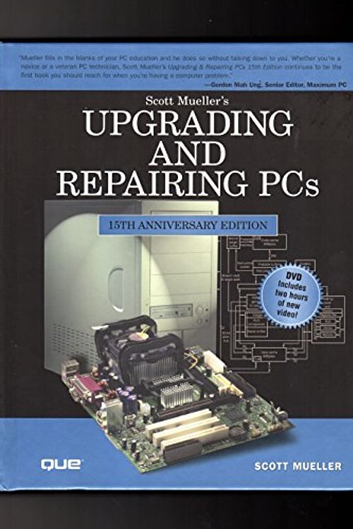 Cover Art for 9780789729743, Upgrading and Repairing PCs by Scott Mueller