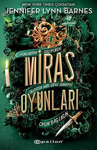 Cover Art for 9786254142413, Miras Oyunlari [Turkish] by Lynn Barnes, Jennifer