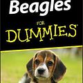 Cover Art for 9780470039618, Beagles For Dummies by Susan McCullough