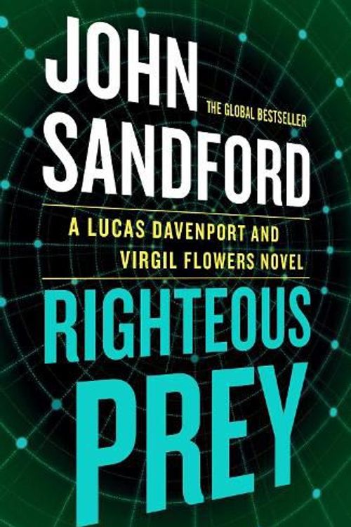 Cover Art for 9781398523845, Righteous Prey by John Sandford