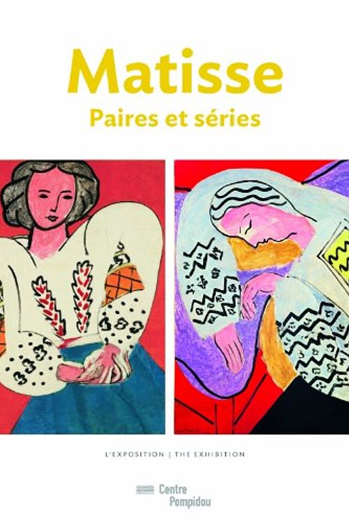 Cover Art for 9782844265562, Matisse - Paires / Impaires Album by Cécile Debray