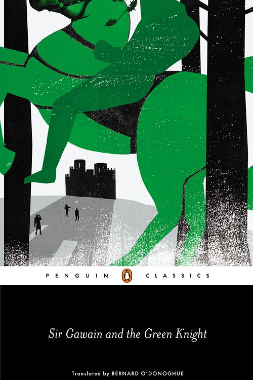 Cover Art for 9780140424539, Sir Gawain and the Green Knight by Bernard O'Donoghue