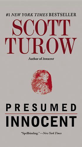 Cover Art for 9780762102549, Presumed Innocent by Scott Turow