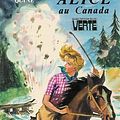 Cover Art for 9782010019050, Alice au Canada by Quine Caroline