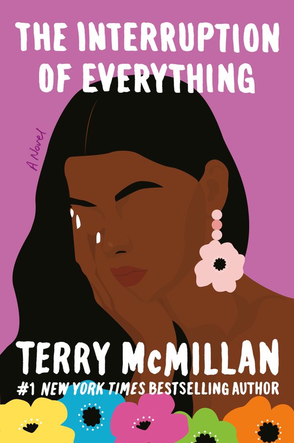 Cover Art for 9780451221186, The Interruption of Everything by Terry McMillan