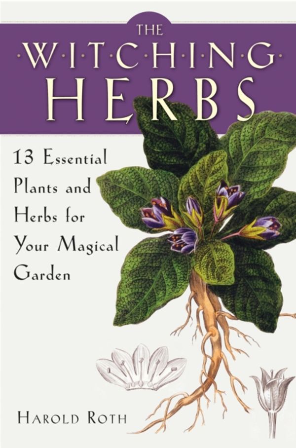 Cover Art for 9781578635993, The Witching Herbs13 Essential Plants and Herbs for Your Magical ... by Harold Roth