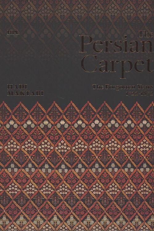 Cover Art for 9781898113867, The Persian Carpet by Hadi Maktabi