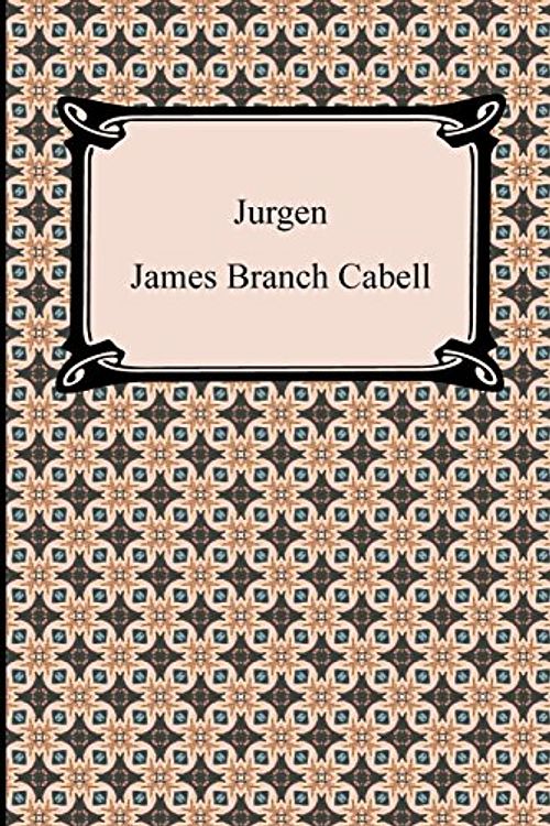 Cover Art for 9781420943993, Jurgen by James Branch Cabell