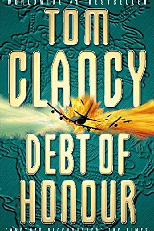 Cover Art for 9780006479741, Debt of Honour by Tom Clancy