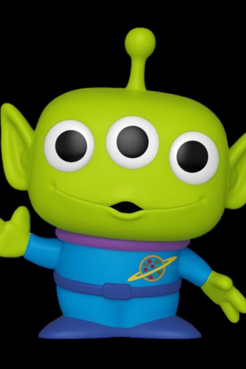 Cover Art for 0889698373920, Funko POP! Disney: Toy Story 4 - Alien by FUNKO