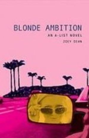 Cover Art for 9781435244757, Blonde Ambition by Zoey Dean