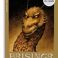 Cover Art for 9788499184692, Brisingr by Christopher Paolini