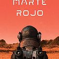 Cover Art for 9788445009376, Marte Rojo by Kim Stanley Robinson