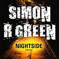 Cover Art for 9788834717257, Something From The Nightside by Simon R. Green