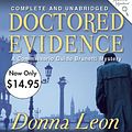 Cover Art for 9781602839946, Doctored Evidence by Donna Leon