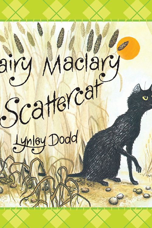 Cover Art for 9780140505801, Hairy Maclary Scattercat by Lynley Dodd