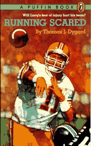 Cover Art for 9780140349146, Dygard Thomas J. : Running Scared by Thomas J Dygard