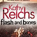 Cover Art for 8601405696977, Flash and Bones by Kathy Reichs
