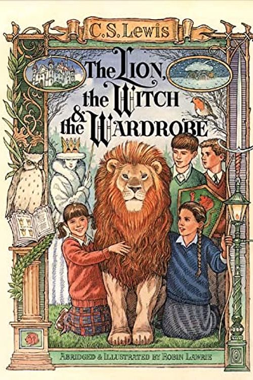 Cover Art for 9780001939776, The Lion, the Witch and the Wardrobe: Graphic Novel by C. S. Lewis