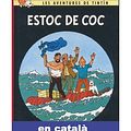 Cover Art for 9782203752085, Coke en Stock  Cat Panini by Hergé