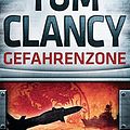 Cover Art for 9783453438125, Gefahrenzone: Thriller by Tom Clancy