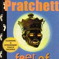 Cover Art for 9781435274631, Feet of Clay by Terry Pratchett