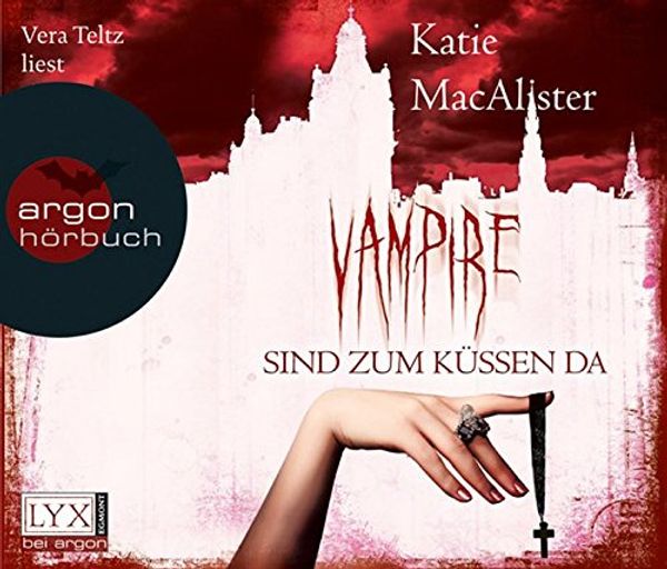 Cover Art for 9783839810156, Vampire sind zum Küssen da by Katie MacAlister