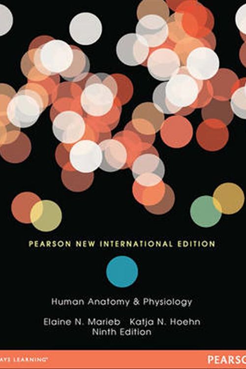 Cover Art for 9781292014432, Human Anatomy & Physiology: (Hardback) Pearson New International Edition by Elaine N. Marieb, Katja Hoehn