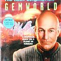 Cover Art for 9780671042714, Gemworld Book Two of Two (Star Trek The Next Generation, No 59) by John Vornholt