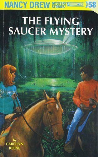 Cover Art for 9780448436890, Nancy Drew 58 by Carolyn Keene