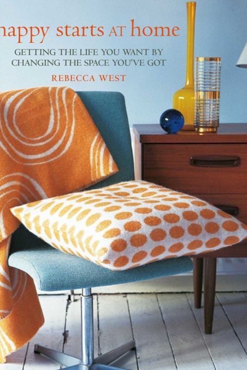 Cover Art for 9781782498452, Happy Starts at Home by Rebecca West