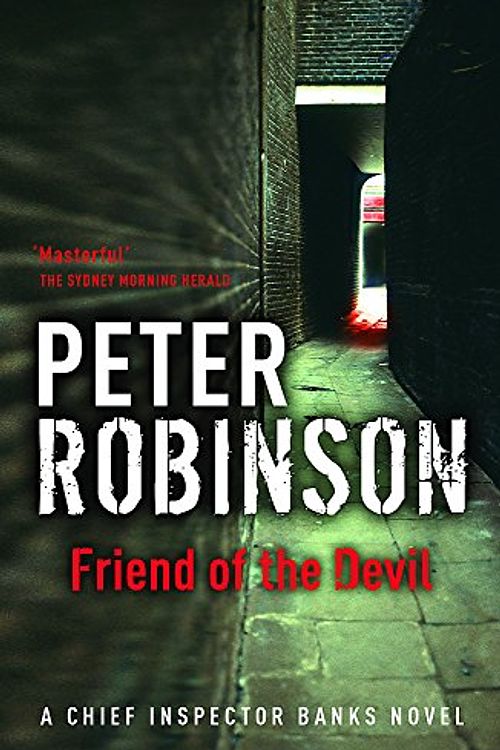 Cover Art for 9780340836903, Friend of the Devil by Peter Robinson