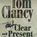 Cover Art for 9781480523203, Clear and Present Danger by Tom Clancy