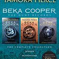 Cover Art for B008GOT5Y4, Beka Cooper: The Hunt Records by Tamora Pierce