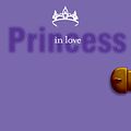 Cover Art for 9780061958472, The Princess Diaries, Volume III: Princess in Love by Meg Cabot