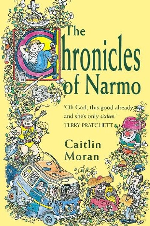 Cover Art for 9780552527248, The Chronicles Of Narmo by Caitlin Moran