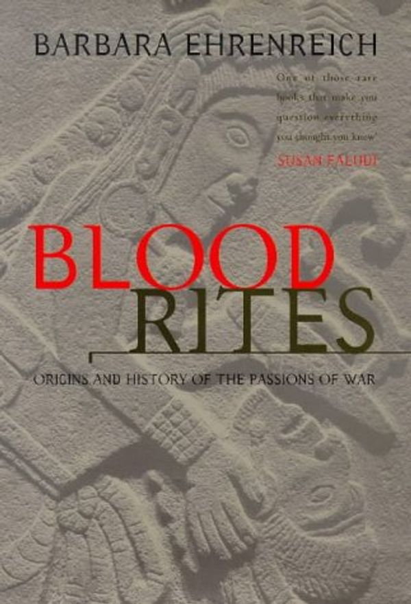 Cover Art for 9781853818066, Blood Rites by Barbara Ehrenreich