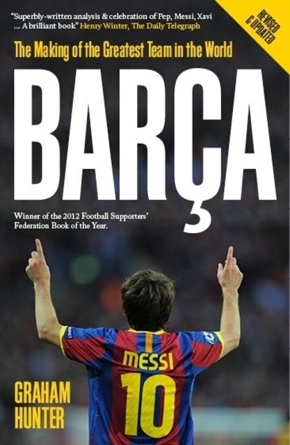 Cover Art for 9780956497154, Barca by Graham Hunter