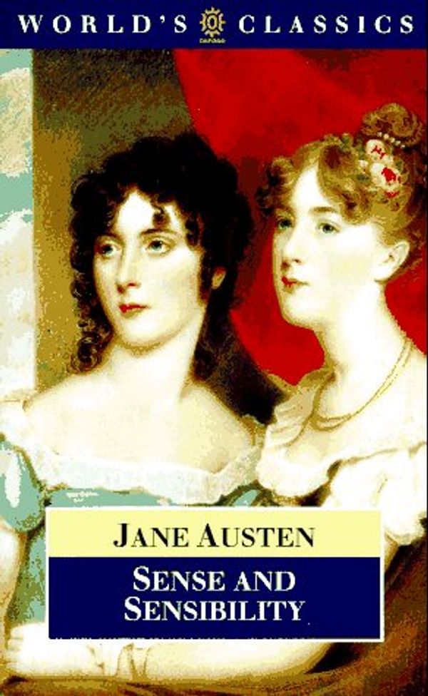 Cover Art for 9780192827616, Sense and Sensibility by Varios Autores