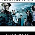 Cover Art for 9781512379297, Harry Potter: The Goblet Of Fire (Book 4) by J K.Rowling, Fantastic Stories, Fernando Cartom