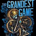 Cover Art for 9780241672051, The Grandest Game by Jennifer Lynn Barnes