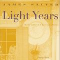Cover Art for 9780865470644, Light Years by James Salter